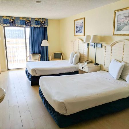 Ocean View Condo Sea Mist 50907 マートルビーチ エクステリア 写真