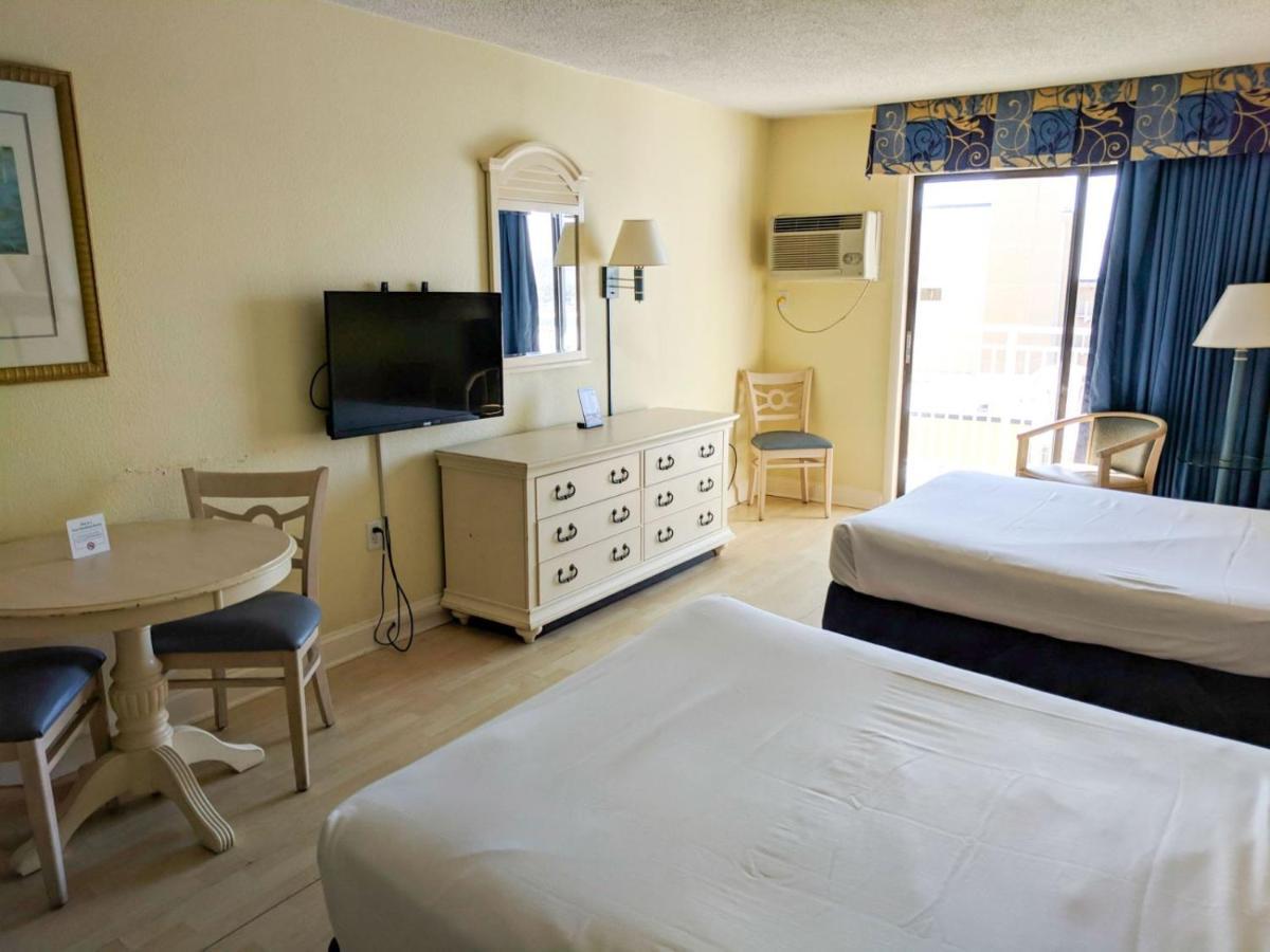 Ocean View Condo Sea Mist 50907 マートルビーチ エクステリア 写真