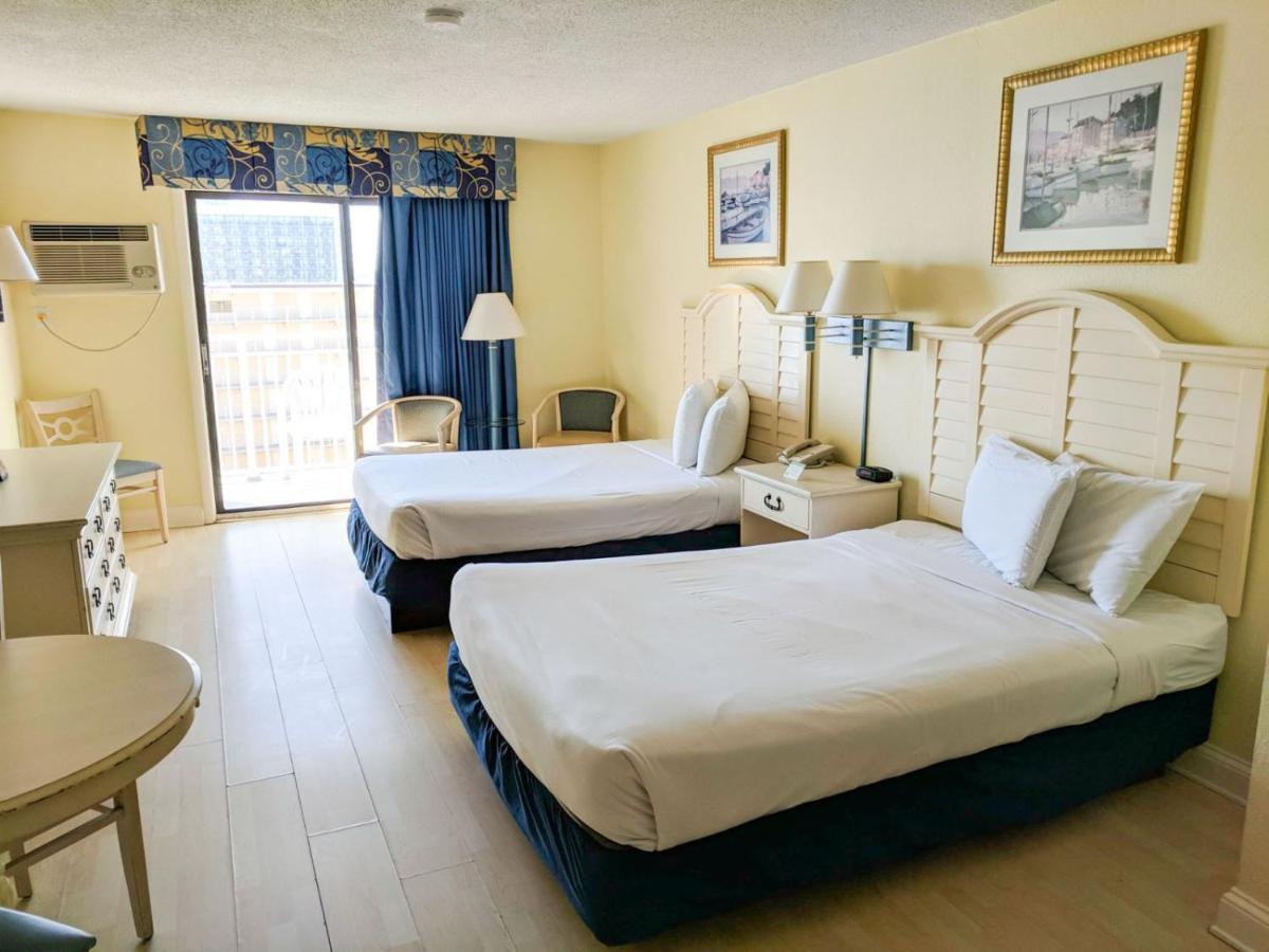 Ocean View Condo Sea Mist 50907 マートルビーチ エクステリア 写真