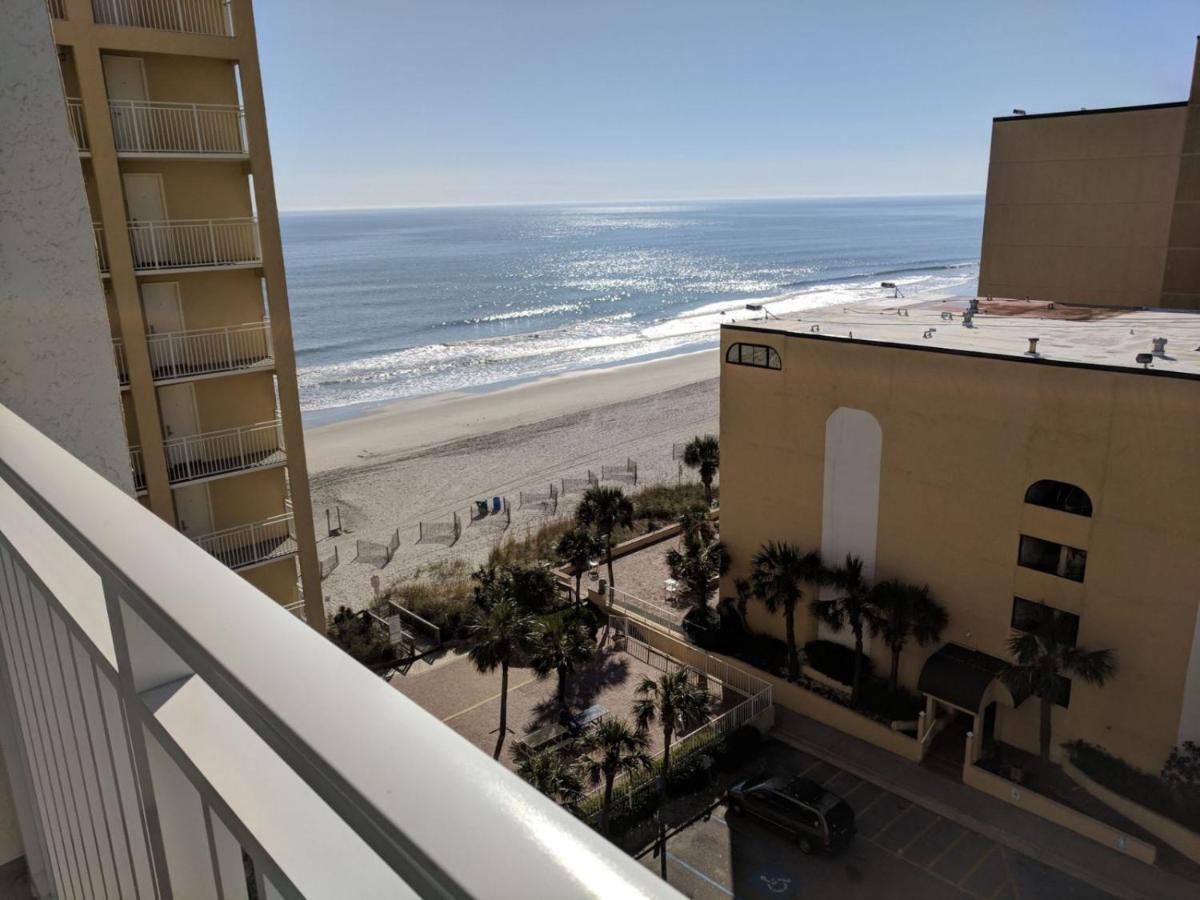 Ocean View Condo Sea Mist 50907 マートルビーチ エクステリア 写真