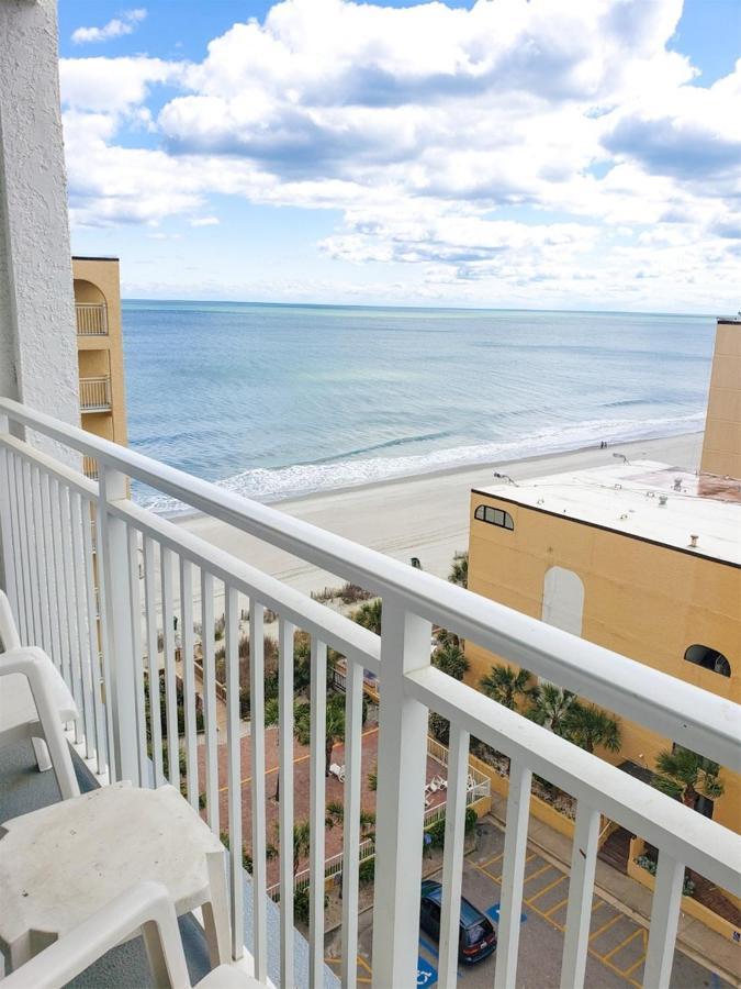 Ocean View Condo Sea Mist 50907 マートルビーチ エクステリア 写真