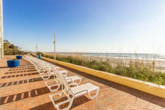 Ocean View Condo Sea Mist 50907 マートルビーチ 部屋 写真